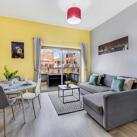 Host & Stay - Campbell Square Roof Terrace Apartment Liverpool Buitenkant foto